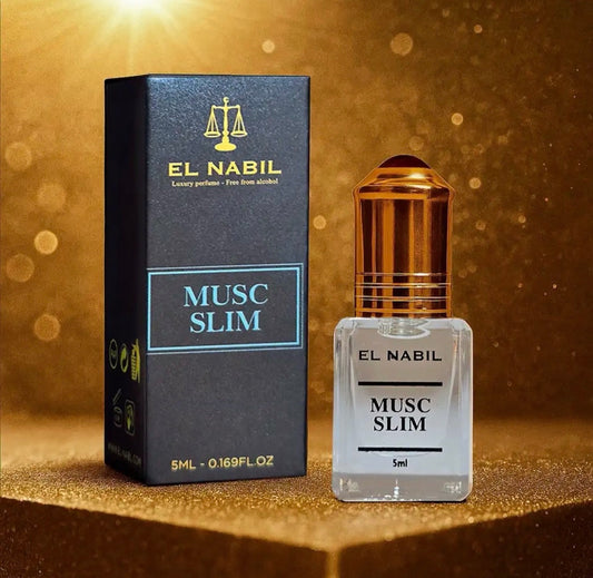 El Nabil Musc Slim (Olja)