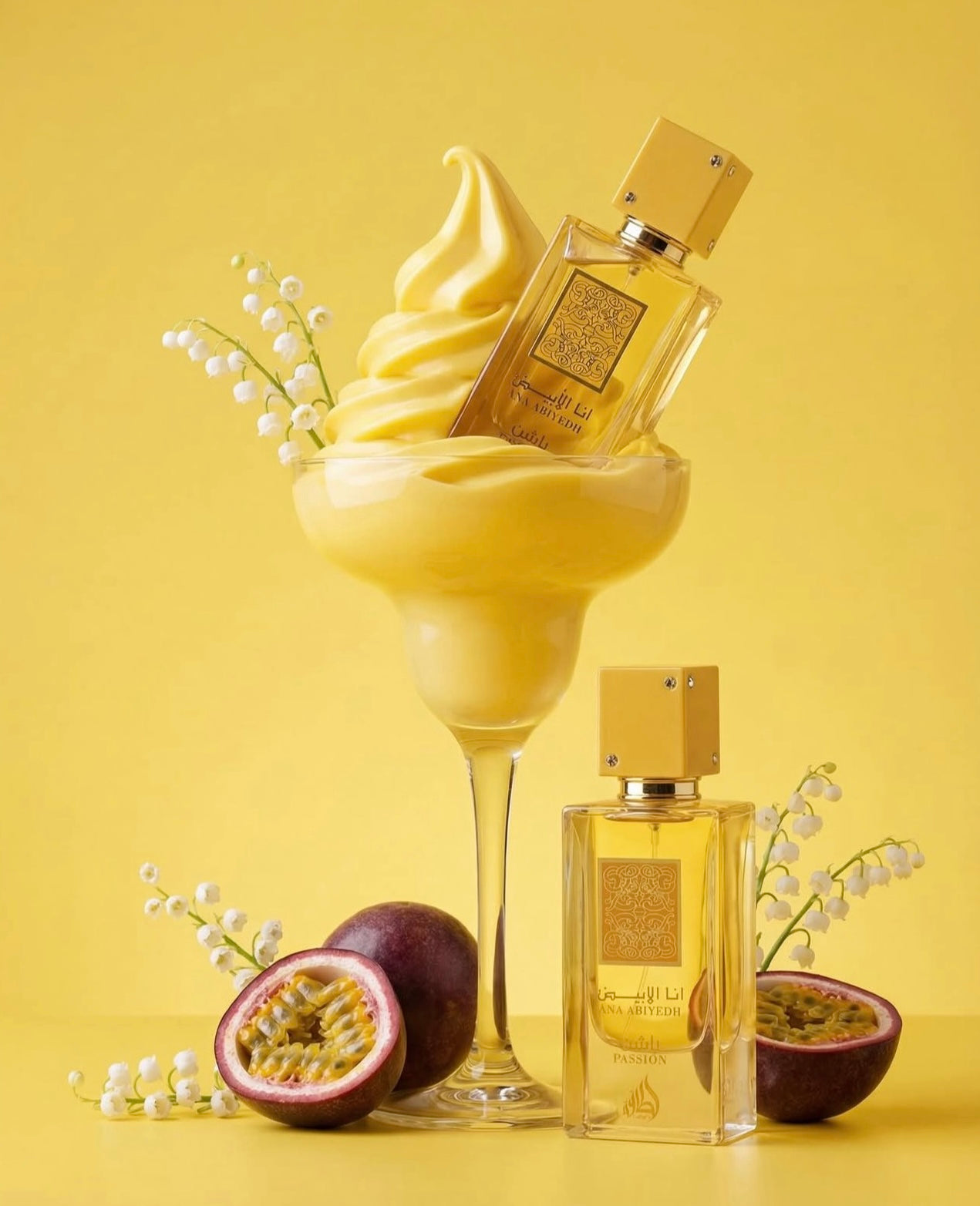 Lattafa Ana Abiyedh Passion Edp