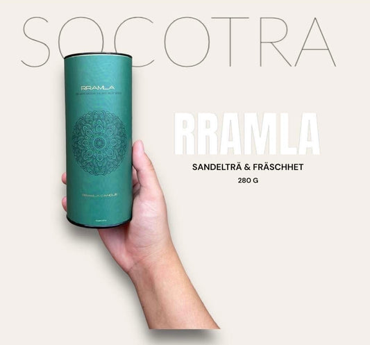 RRAMLA Candles