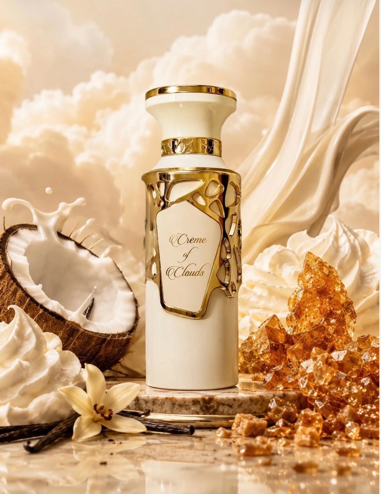 Fragrance World Creme of Clouds edp