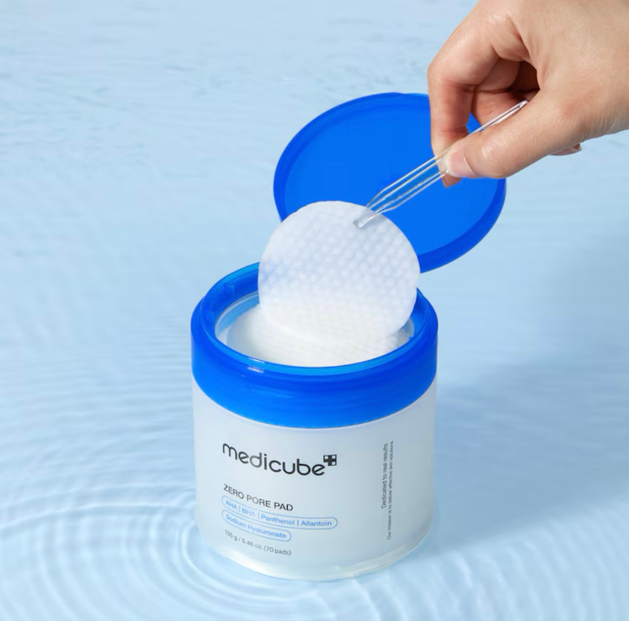 Medicube Zero Pore Pad