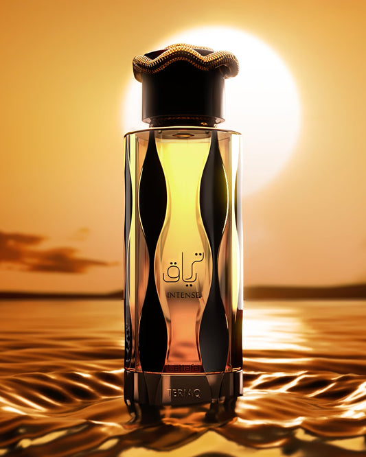 عطر لطافة ترياق إنتنس