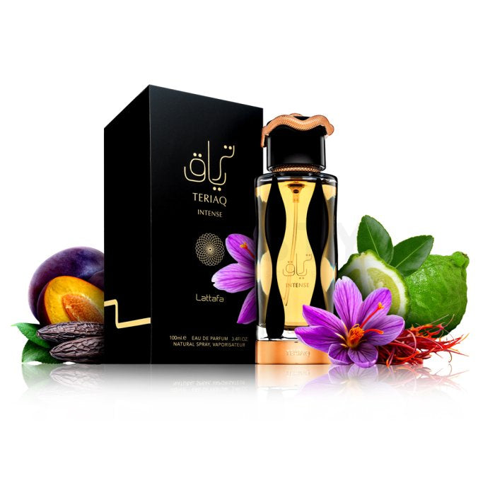 عطر لطافة ترياق إنتنس
