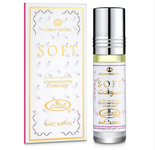 SOFT Parfym Olja