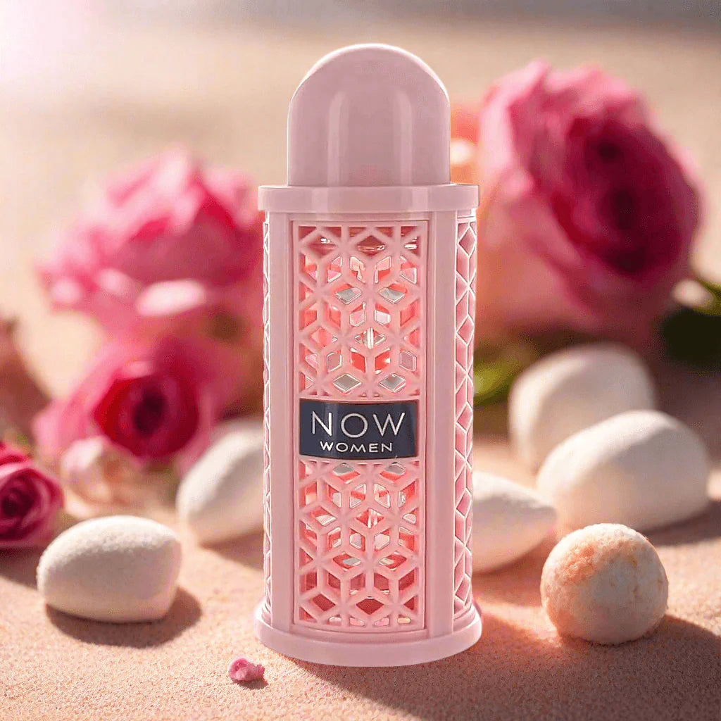 عطر لطافة رايف ناو بينك