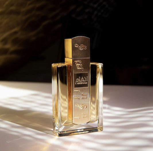 عطر لطافة أنغام