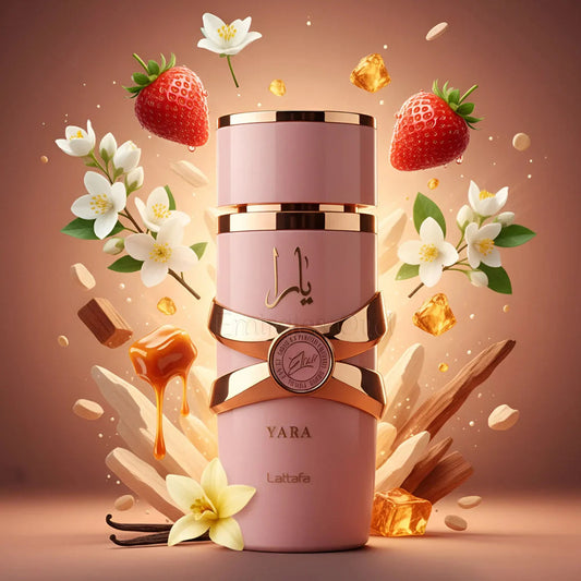 Lattafa Yara Elixir Edp