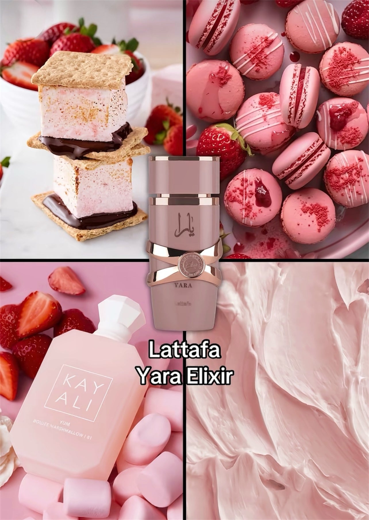 Lattafa Yara Elixir Edp