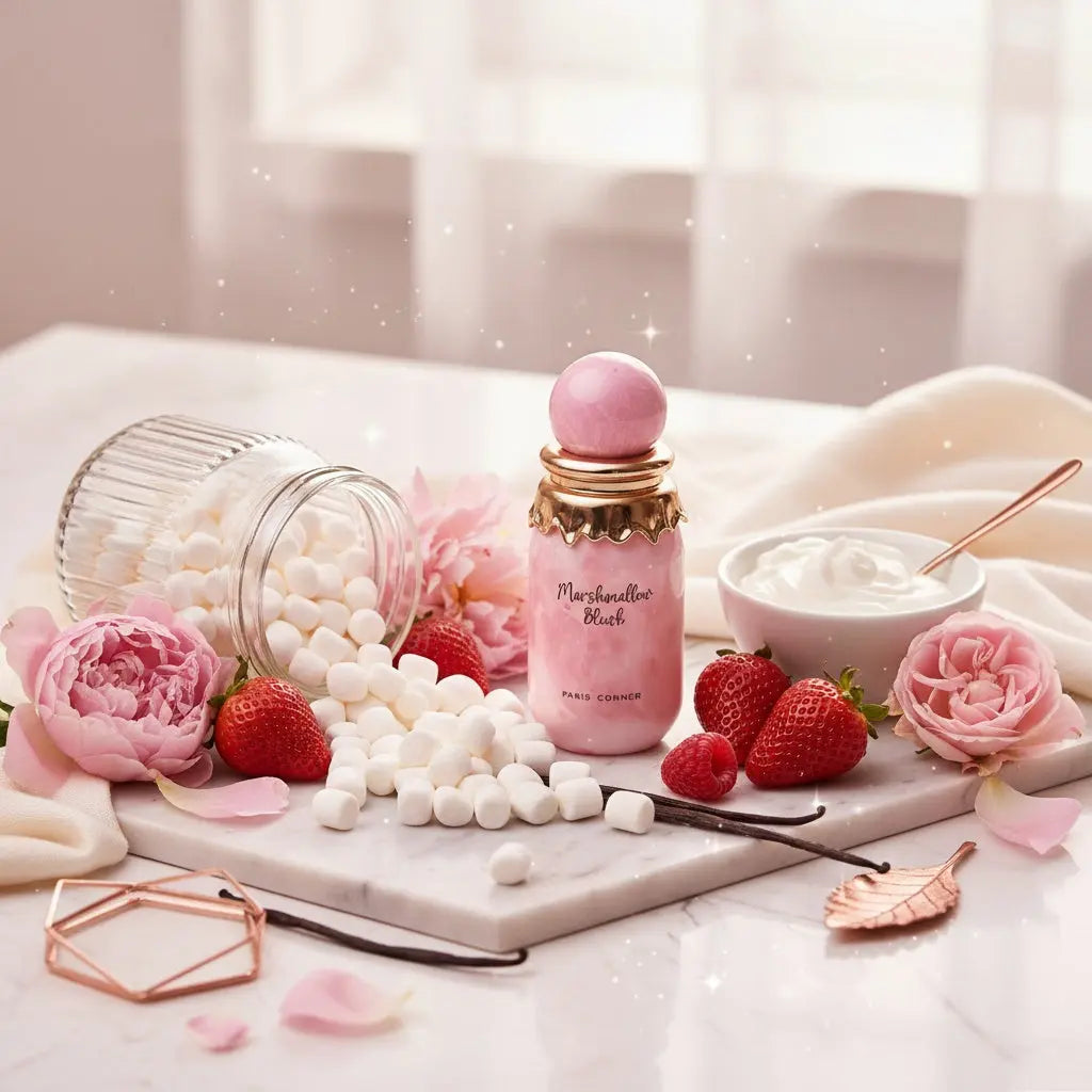 Paris Corner Marshmallow Blush Edp