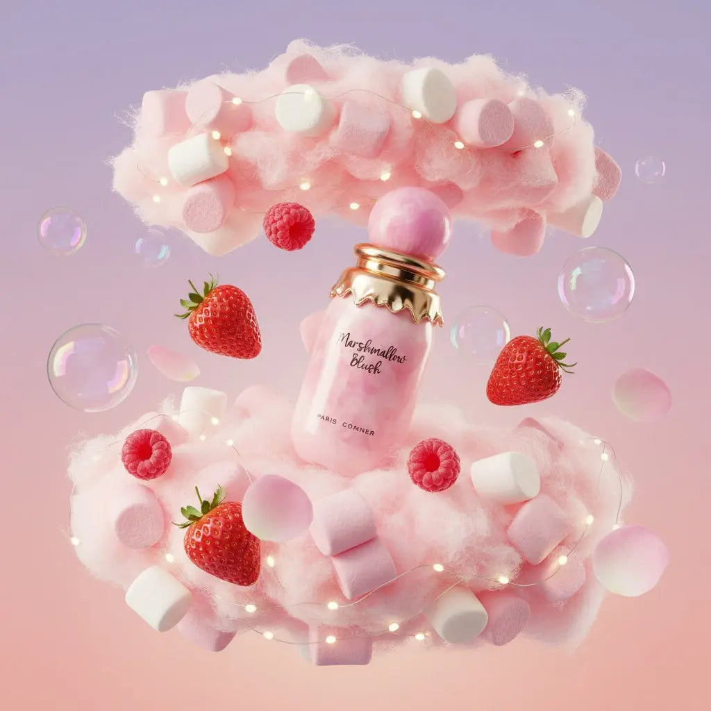 Paris Corner Marshmallow Blush Edp