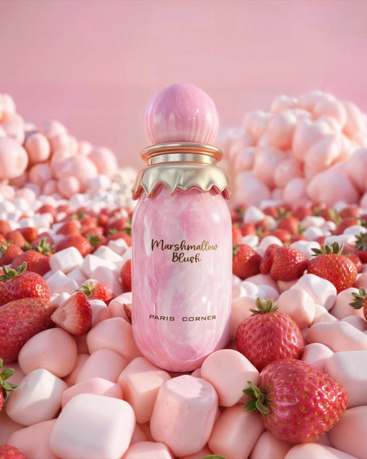 Paris Corner Marshmallow Blush Edp