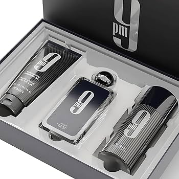 Afnan 9pm Gift Set