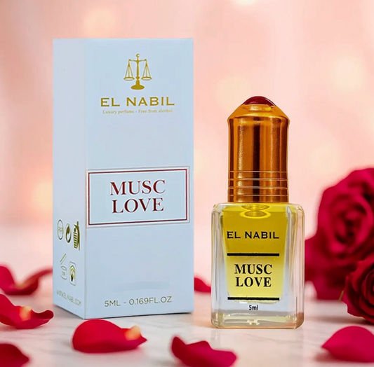 El Nabil Musc Love (Olja)