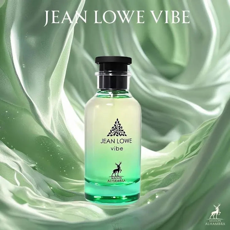 Jean Lowe Vibe Edp