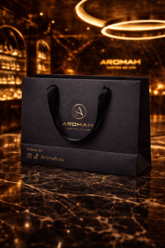 Aromah’s exklusiva påse