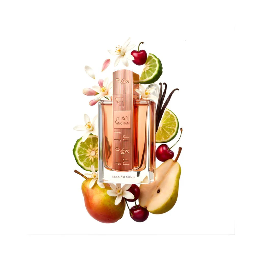 Lattafa Angham Second Song Edp