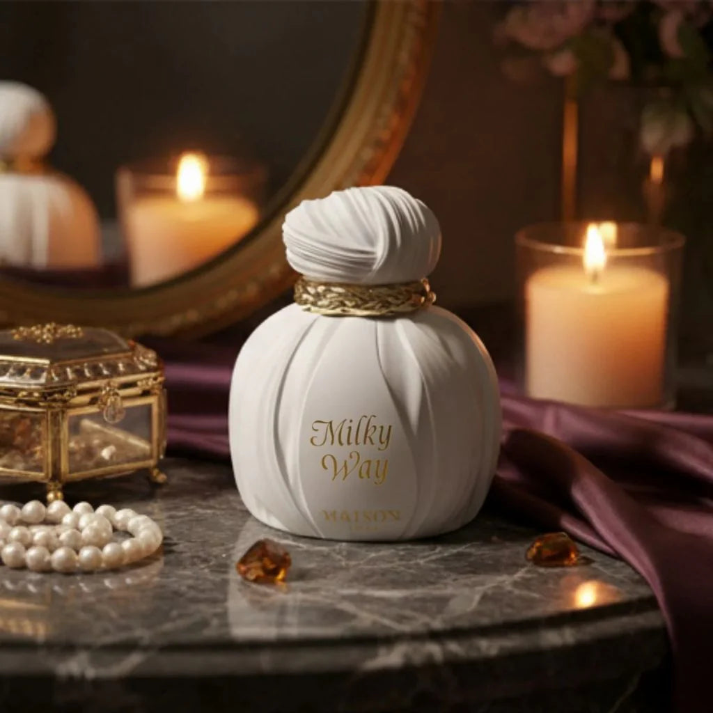 Maison Asrar Milky Way Edp