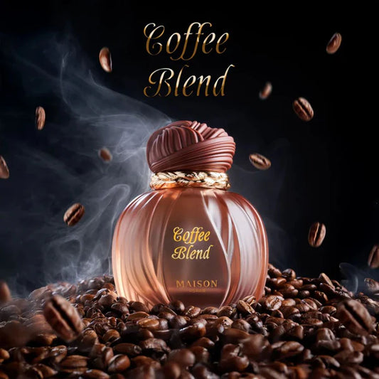 Maison Asrar Coffee Blend EdP