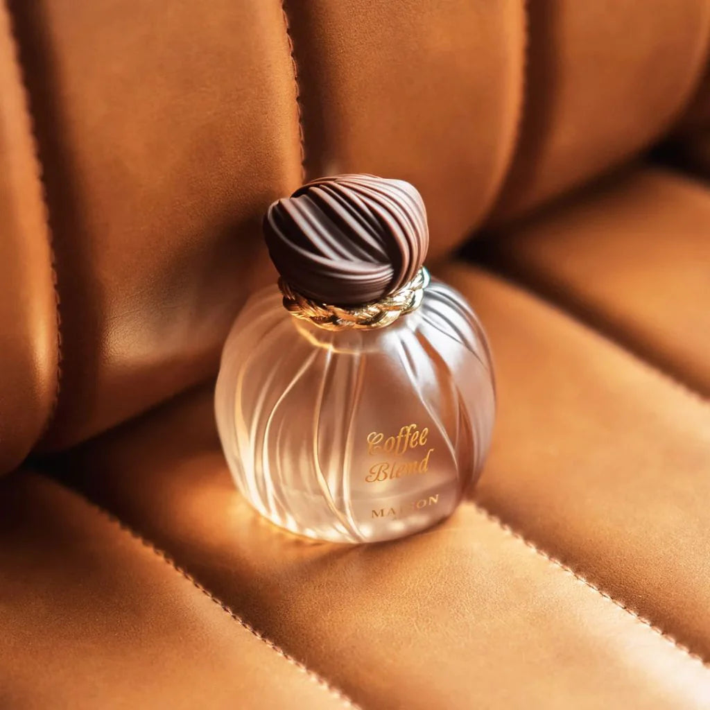 Maison Asrar Coffee Blend Edp
