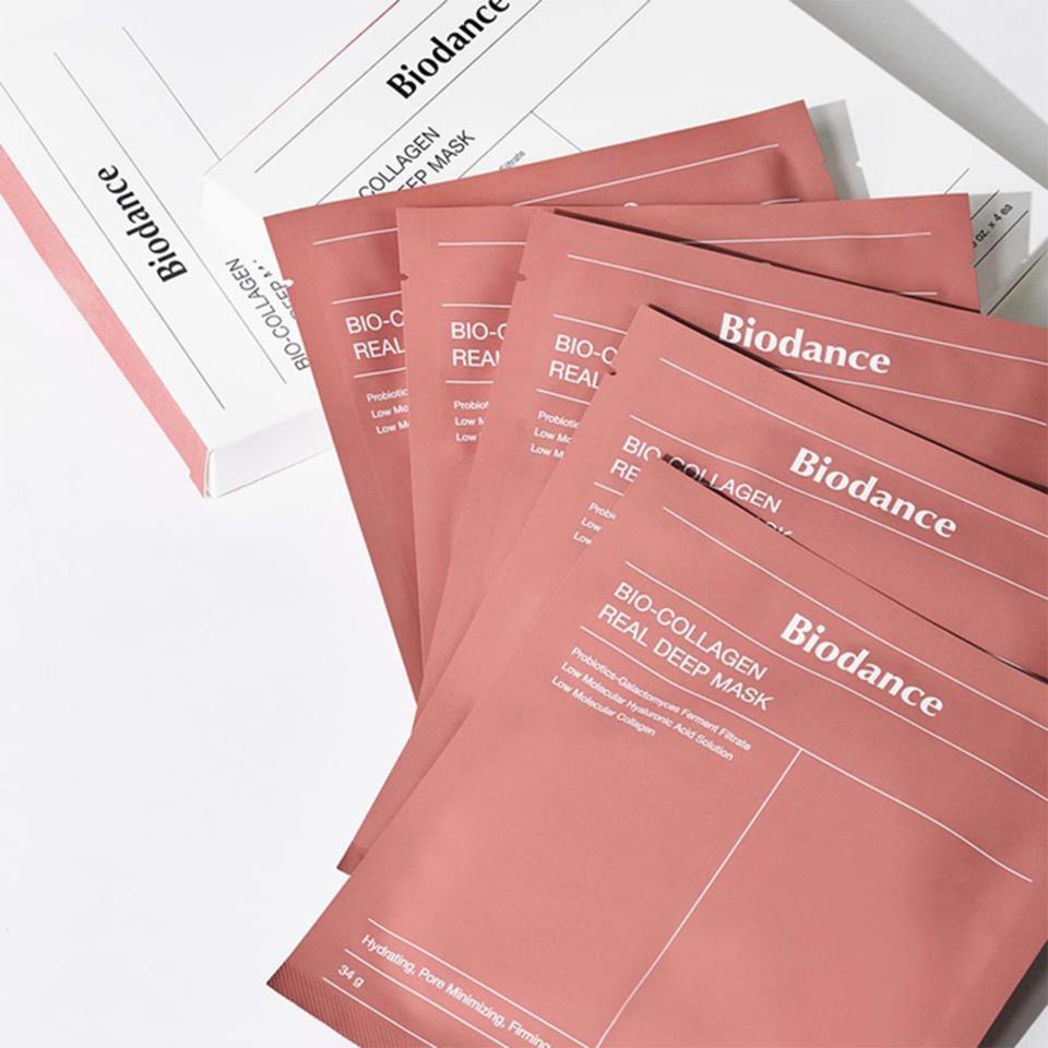 Bio Collagen Real Deep Mask