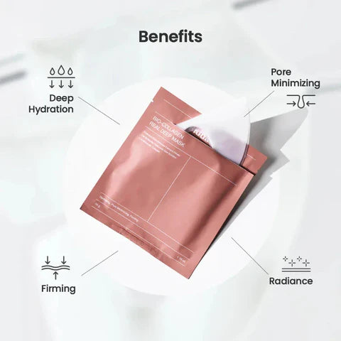 Bio Collagen Real Deep Mask