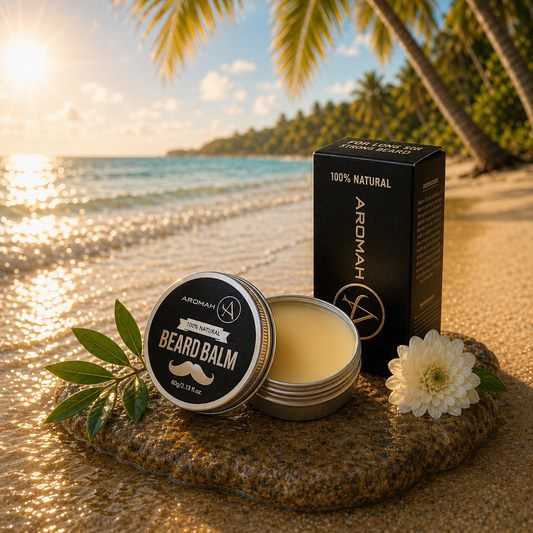 Beard balm