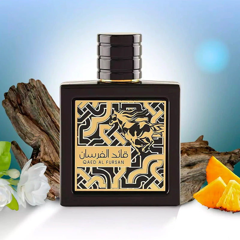 لطافة قائد الفرسان