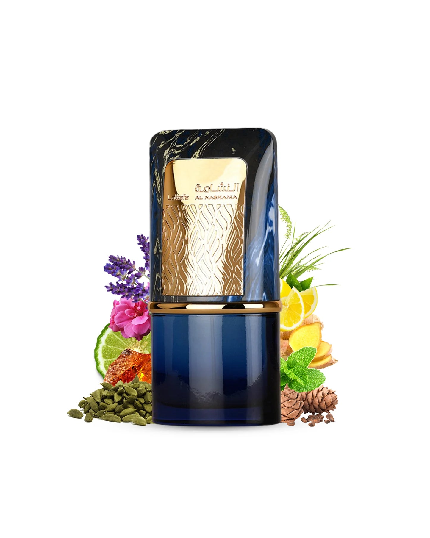 Lattafa Al Nashama Caprice Edp