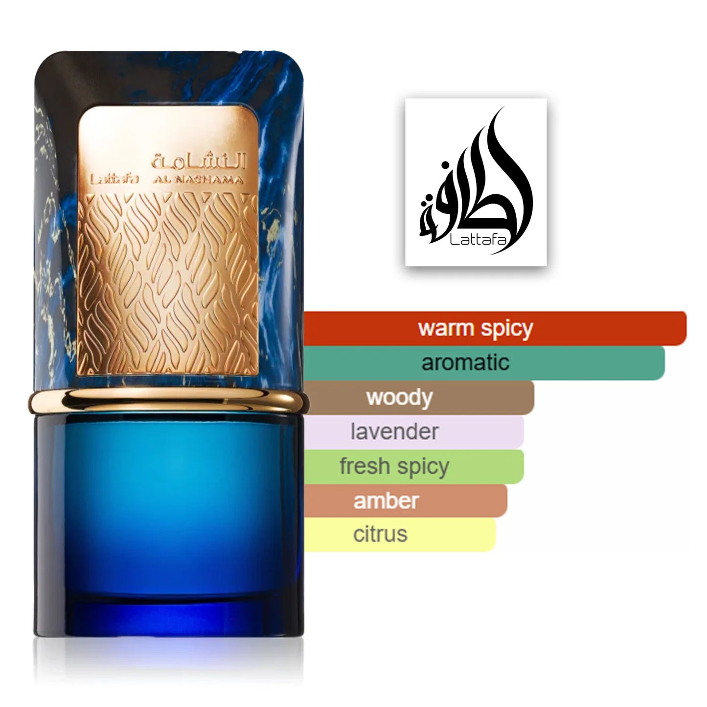 Lattafa Al Nashama Caprice Edp