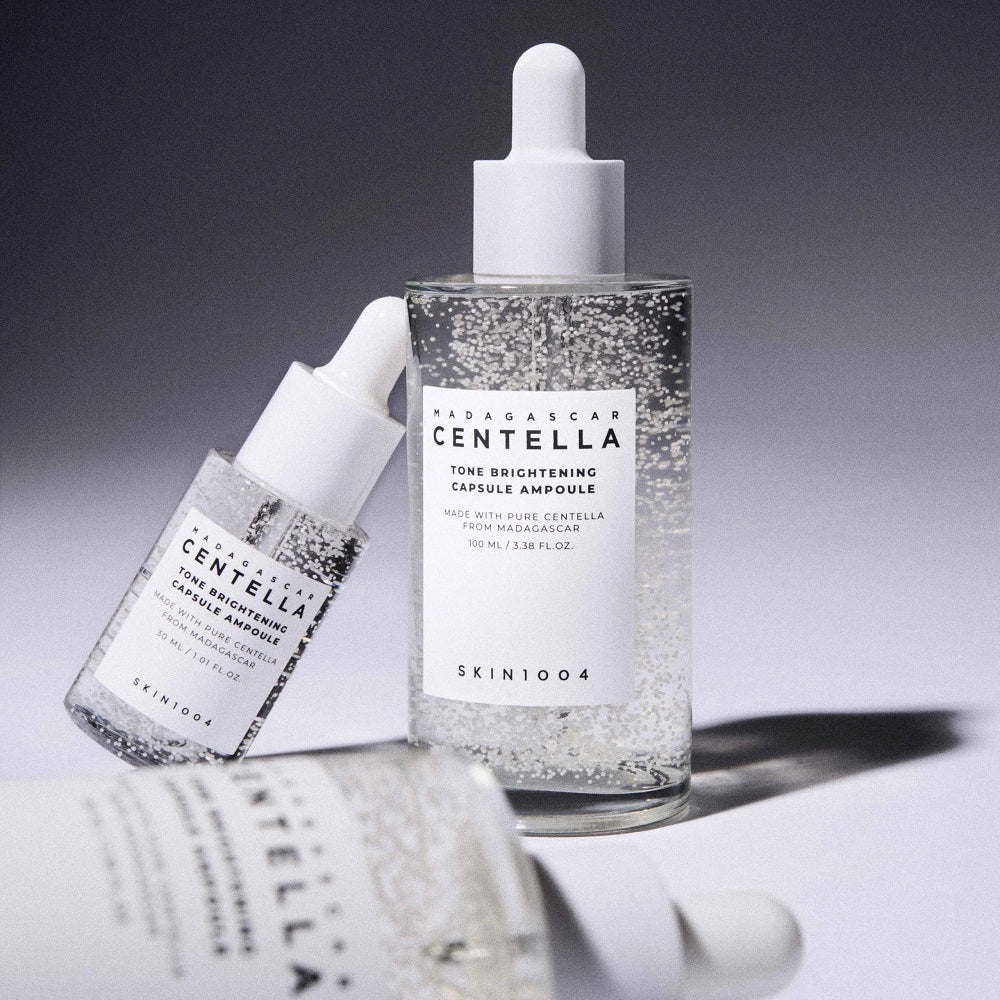 SKIN1004 Madagascar Centella Tone Brightening Capsule Ampoule
