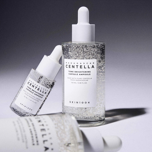SKIN1004 Madagascar Centella Tone Brightening Capsule Ampoule