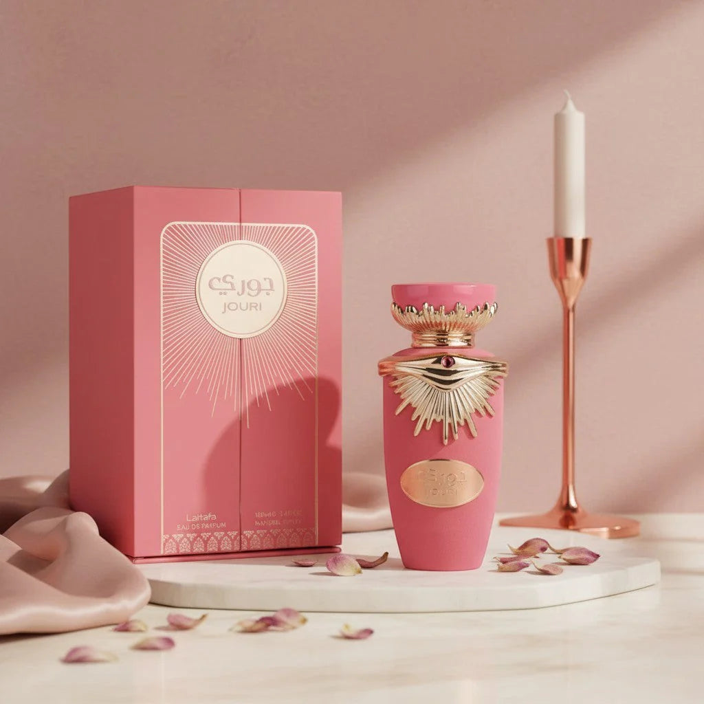 Lattafa Jouri Edp