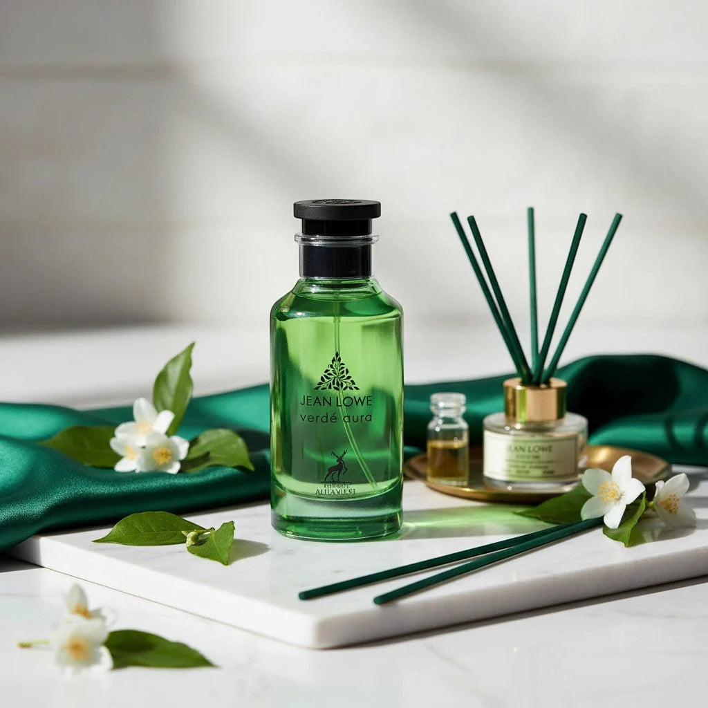 Maison Alhambra Jean Lowe Verde Aura Edp
