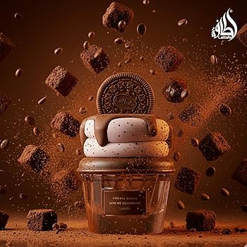 Lattafa Cookie Crave Give Me Gourmand Edp