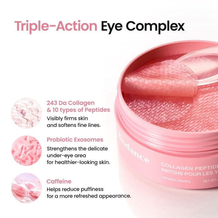 Biodance Collagen Peptide
Eye Patches