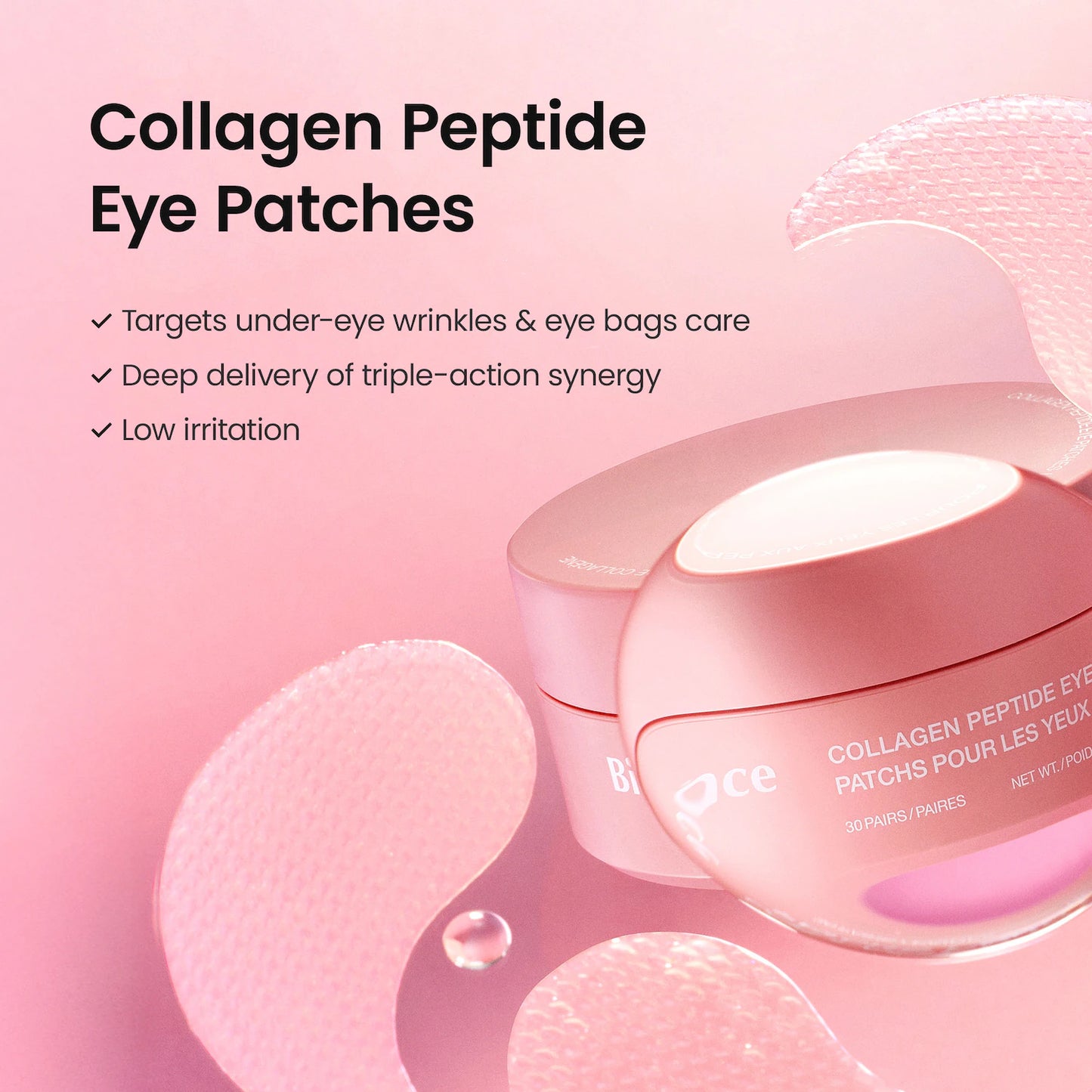 Biodance Collagen Peptide
Eye Patches