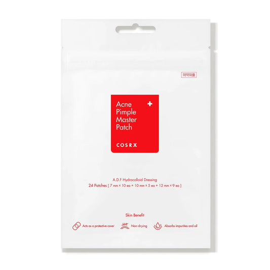 COSRX Acne Pimple Master
Patch, 24 count