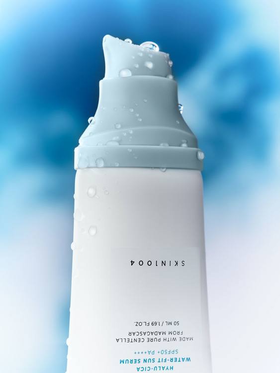 SKIN1004 Madagascar
Centella Hyalu-Cica Water-Fit
Sun Serum