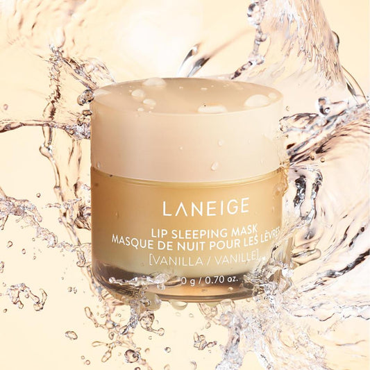 Laneige Lip Sleeping Mask (Vanilla)