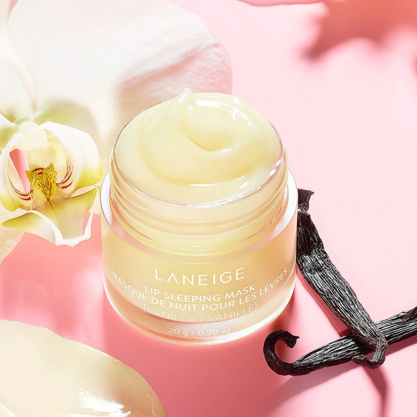 Laneige Lip Sleeping Mask (Vanilla)