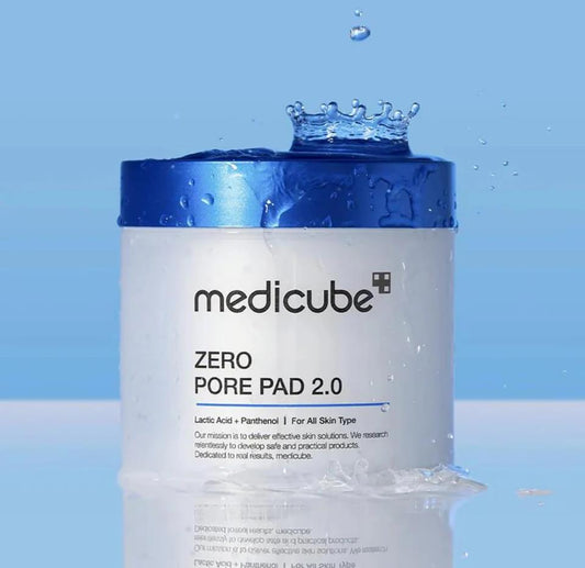 Medicube Zero Pore Pad