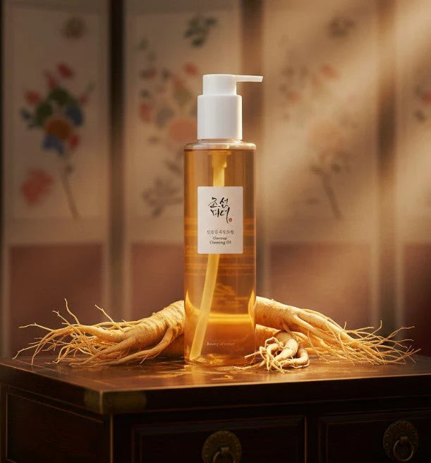 Beauty of Joseon Ginseng
Cleansing Oil