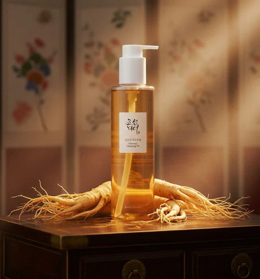 Beauty of Joseon Ginseng
Cleansing Oil
