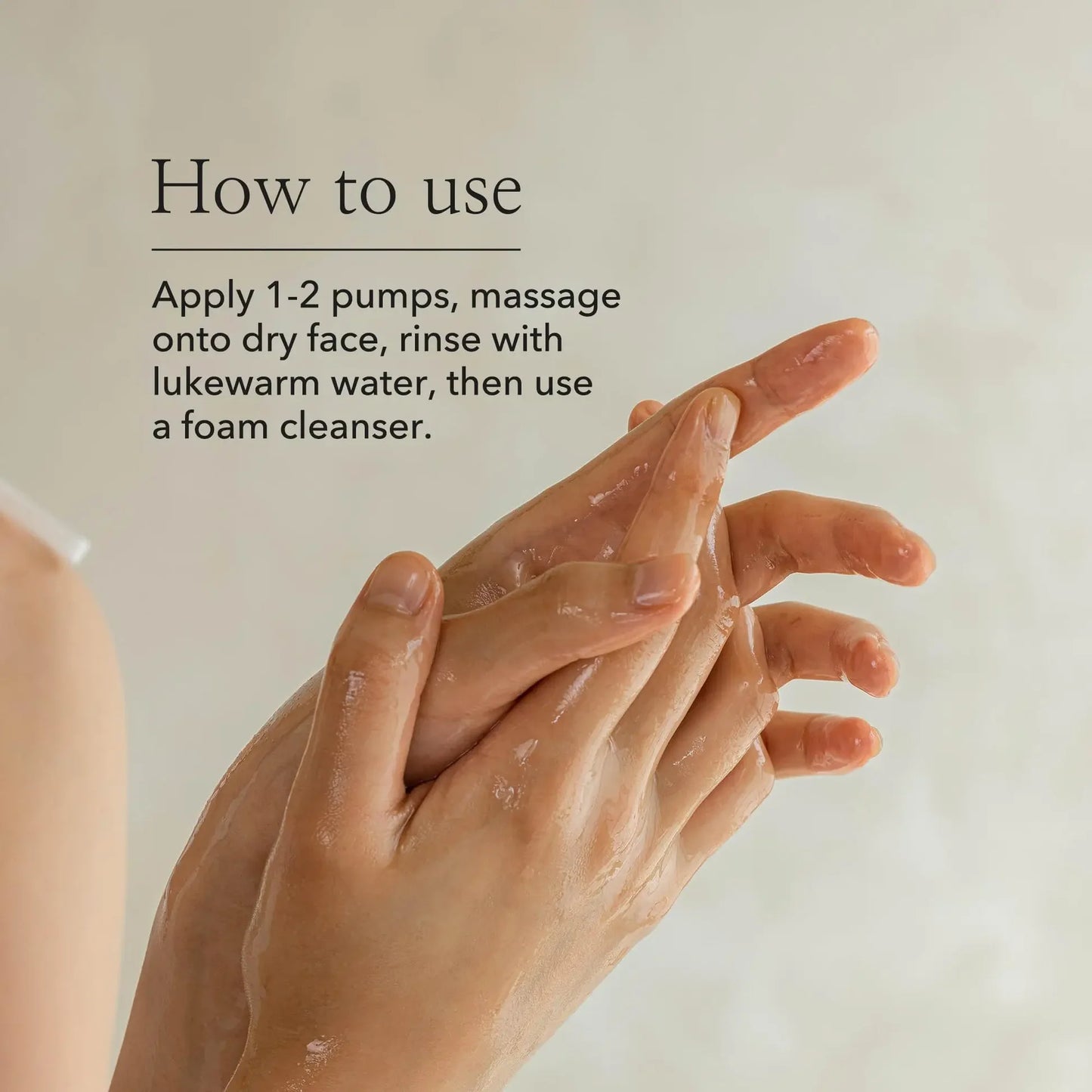 Beauty of Joseon Ginseng
Cleansing Oil