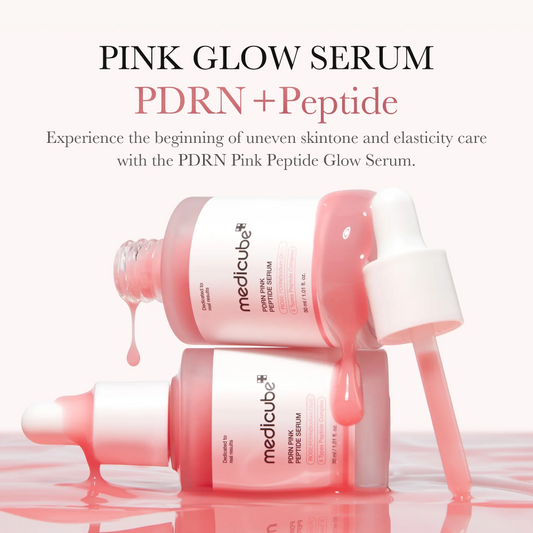 Medicube PDRN Pink Peptide
Serum