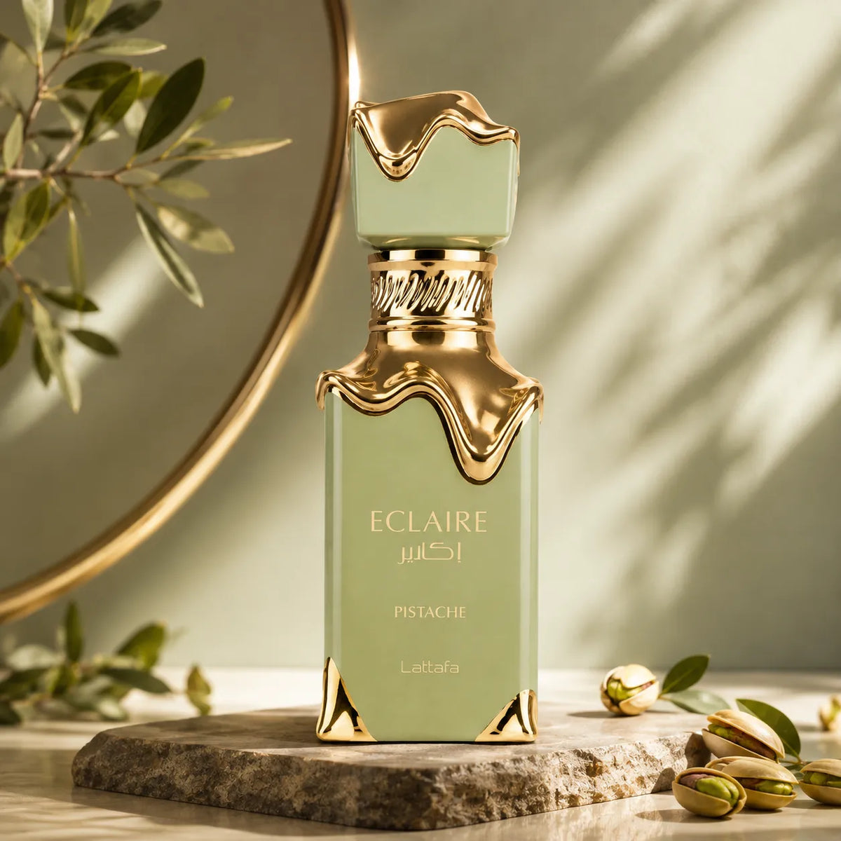 Lattafa Eclaire Pistache Edp