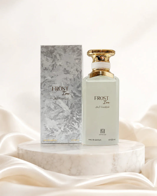 Ahmed Al Maghribi Frost Ice Edp