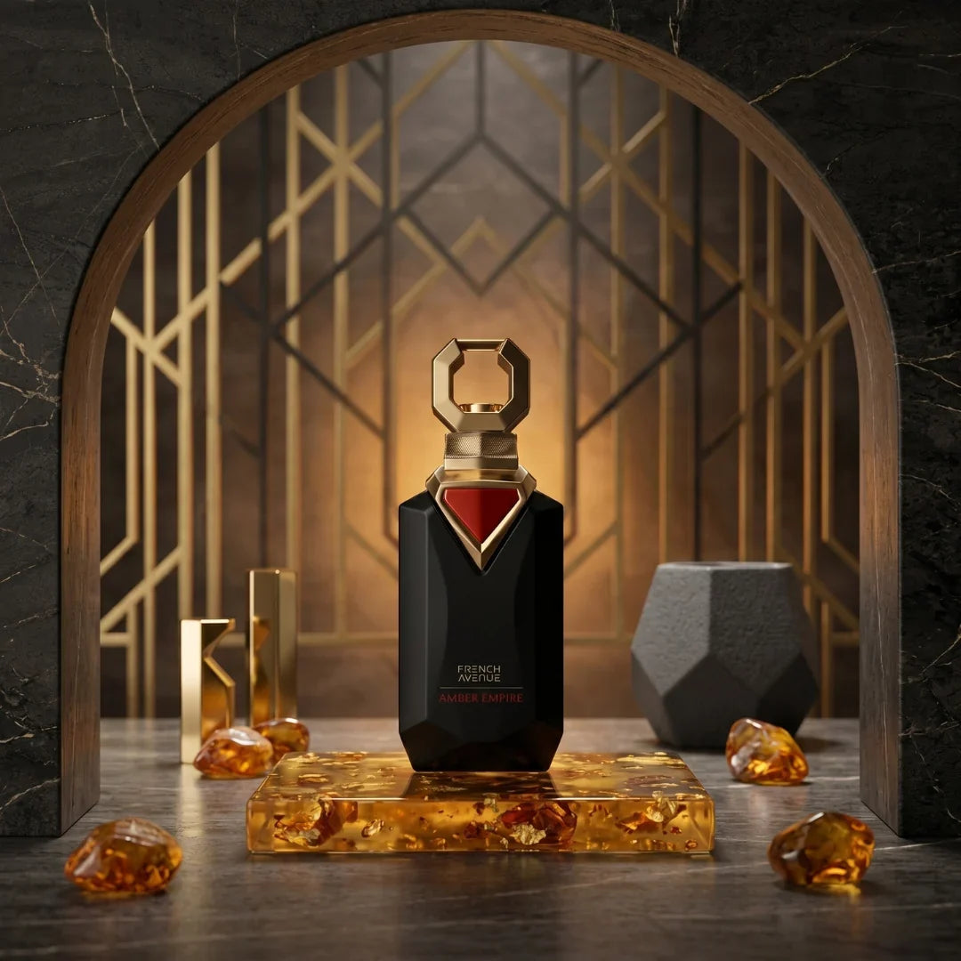 French Avenue Amber Empire Edp