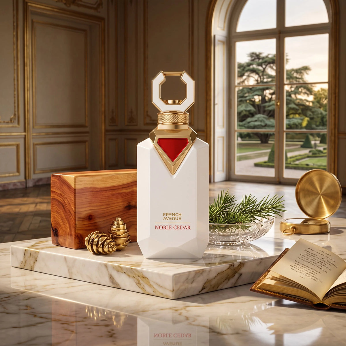 French Avenue Noble Cedar Edp