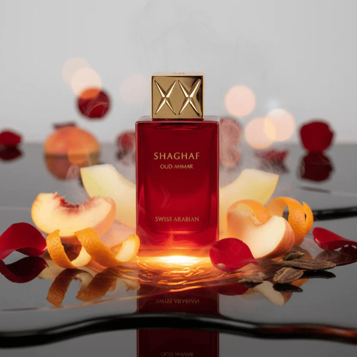 Shaghaf Oud Ahmar EDP